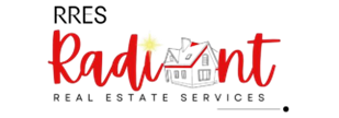 Radiant Real Estate Services logo