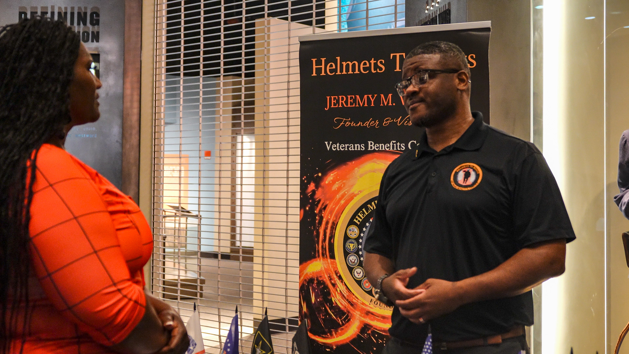 Image from business showcase