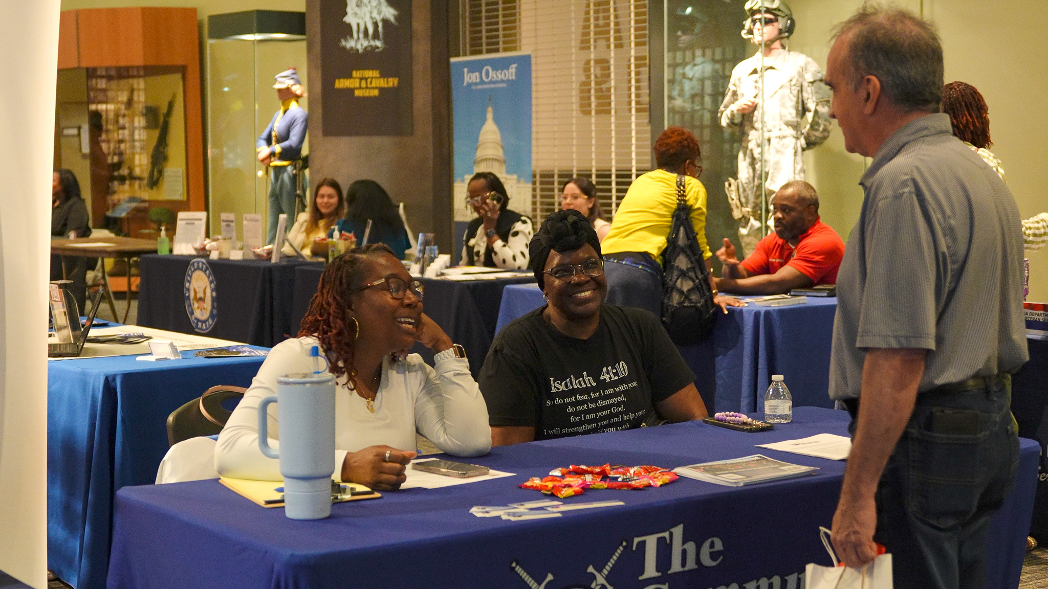 Image from business showcase
